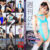 週刊ぴたフェチ#1210 SkinSuit Doll Periode de peche XVII