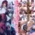 【理性崩壊:性穹列車】デカ女高身長181cmメス雑魚どMカフカさんVSボイン99cm乳首ポチ勃ちIカップ爆乳鏡流さんW美少女レイヤー2人組どスケベ・ザ・どエッチ・乱倫パーティ無限イカせ絶頂ファックSP